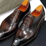 PREMIUM LEATHER PLANE TOE SHOES