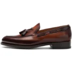 Barbican Tassel Loafers - Italian Casual Shoes Collection AW26 - Image 3
