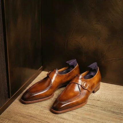 Algarve Single Monk Straps - AW24