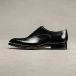 Leather Woodford Balmoral Toe Cap Oxfords - Formal Shoes - Image 3