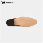 Wave Step Creations Tan Suede Strap Ankle Boots - Image 5