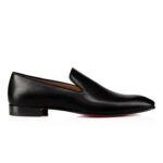 Wave Step Creations Black Classic Slip-On Formal Loafers - Image 2