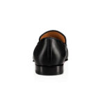 Wave Step Creations Black Classic Slip-On Formal Loafers - Image 3
