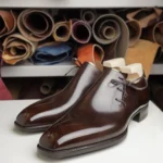 Camria Whole Cut Oxfords